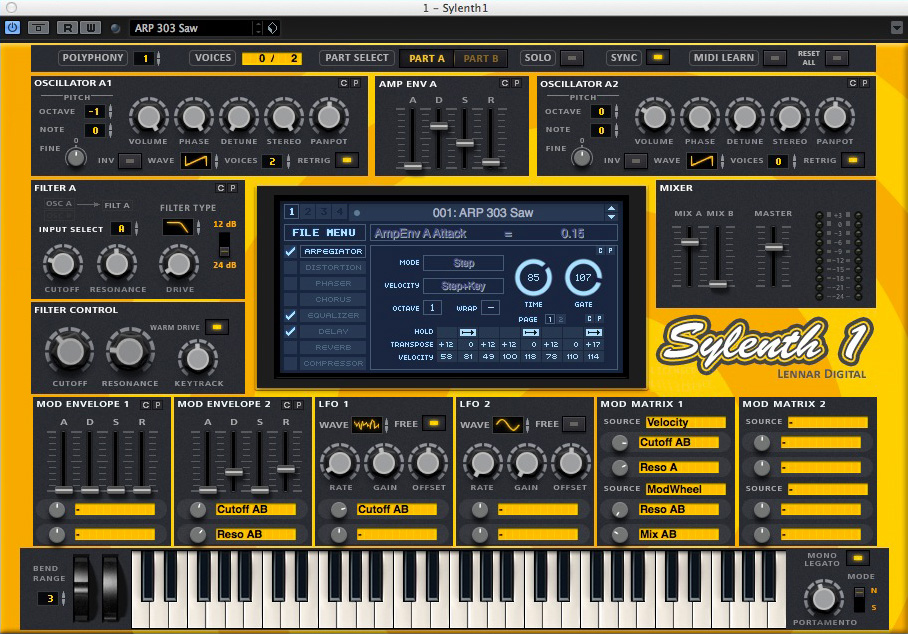 Sylenth1 For Mac Full Download
