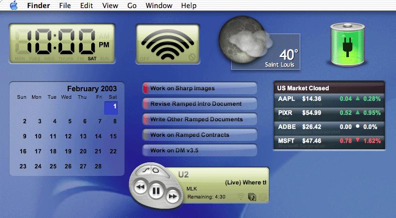 Yahoo Weather Widget Download Mac